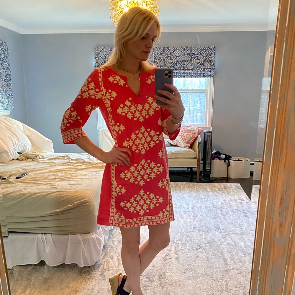 JCrew summer dress